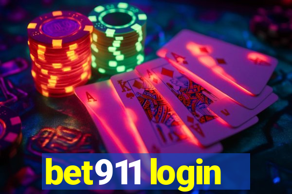 bet911 login